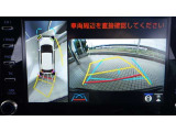 パノラミックビューモニター
