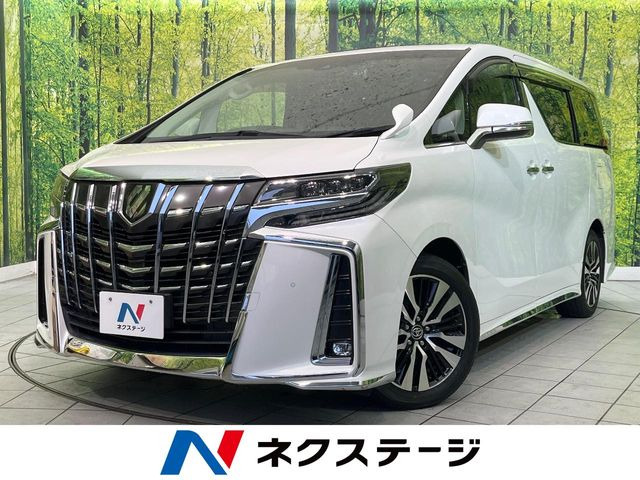 アルファード 2.5 S Cパッケージ 
