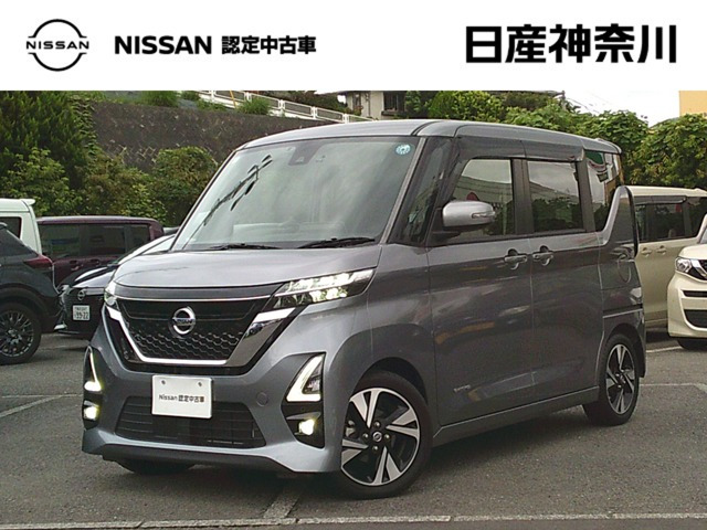 日産 ルークス 