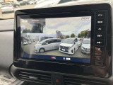 日産純正ドライブレコーダーが付いております!運転中の録画を行ってくれますので、万が一のときに役に立ってくれますよ!