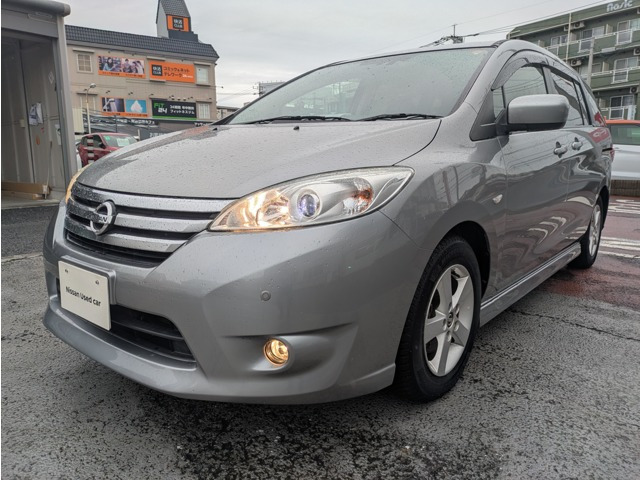 日産 ラフェスタハイウェイスター 