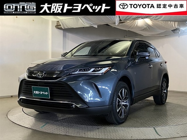 トヨタ ハリアー 