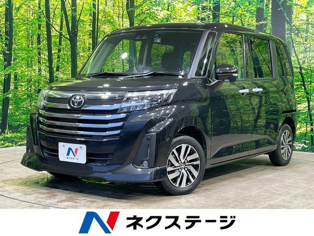 ルーミー 1.0 カスタム G 
