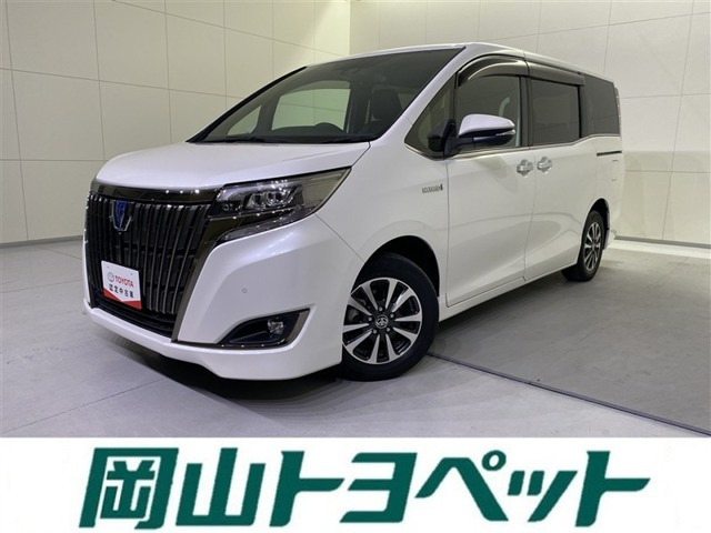 トヨタ エスクァイアハイブリッド 