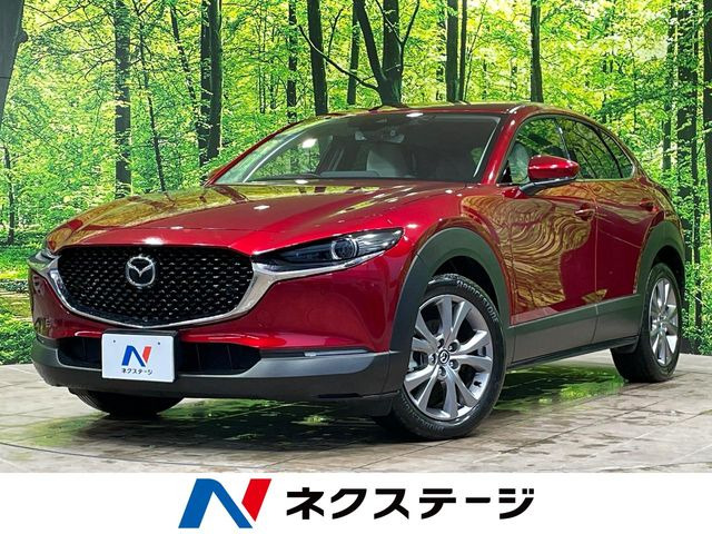 CX-30 2.0 20S Lパッケージ