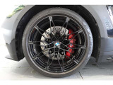 【BMWアロイホイル】軽量かつ強度に拘ったアロイホイル。走行性能ポテンシャルを引き出す設計。