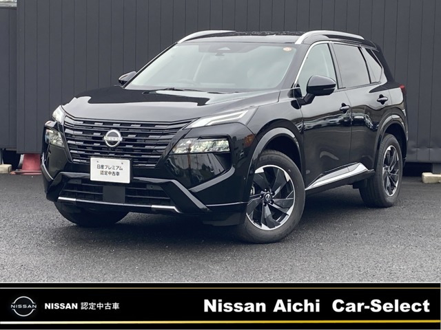 エクストレイル 1.5 G e-4ORCE 4WD