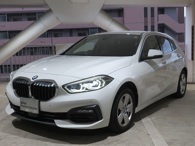 BMW 1シリーズ 