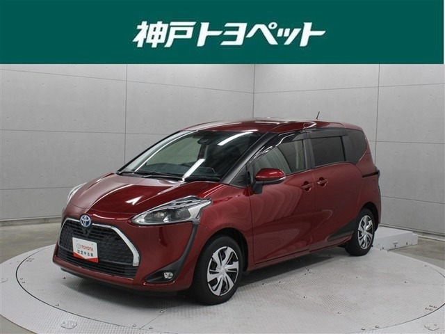 シエンタ ハイブリッド 1.5 G クエロ