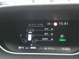 前後踏み間違い防止&衝突被害軽減ブレーキ&車線逸脱警報等の安全装備が備わっておりますので安心してドライブ出来ますよ♪