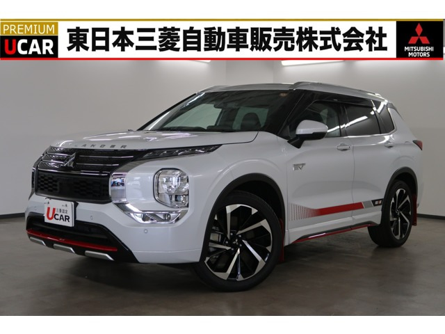 アウトランダー PHEV 2.4 P 4WD