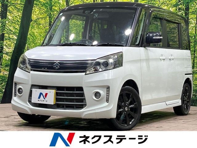 スペーシアカスタム XS リミテッド 