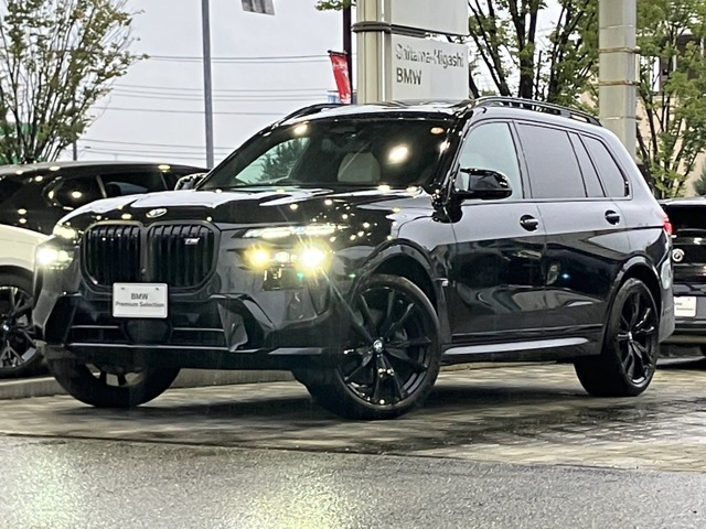 X7 M60i xドライブ 4WD