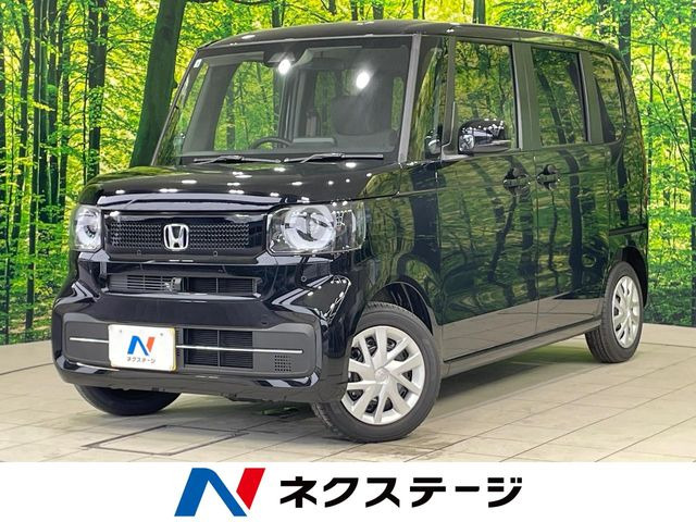 N-BOX ベースグレード 