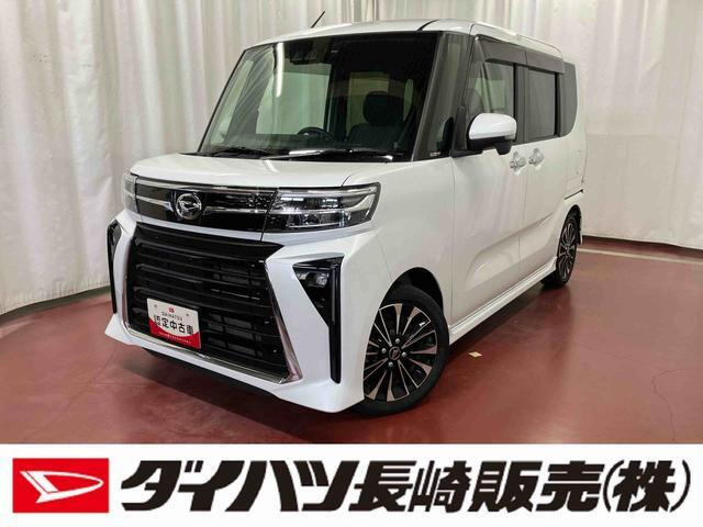 タントカスタム RS 