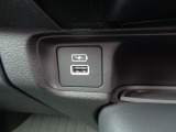 充電USB