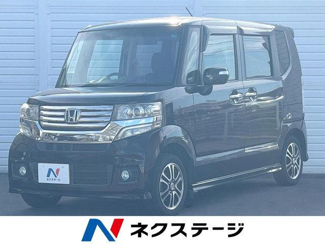 ホンダ N-BOXカスタム 