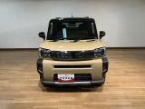タフトの届出済未使用車が入庫しました!R8年式!走行26km!バックカメラ対応車、クルーズコントロール、前席シートヒーター、電動パーキングブレーキ、LEDヘッドライト・フォグランプなど装備の1台です!