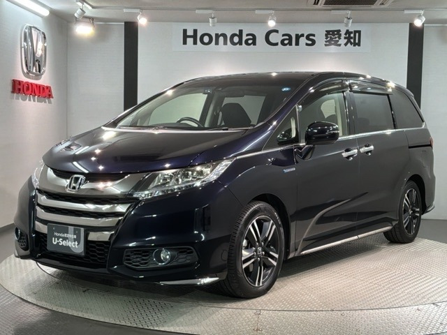 オデッセイ 2.0 ハイブリッド アブソルート ホンダセンシング EXパッケージ 
