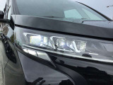 夜間の視認性を高めドライバーの危険認知をサポートするLEDヘッドライト☆
