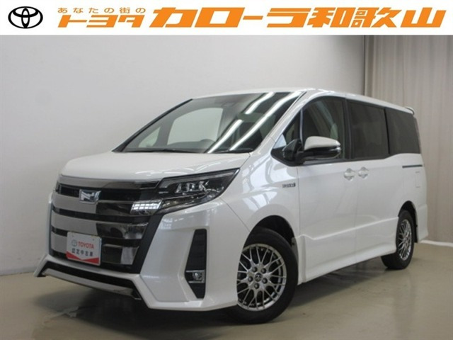 ノア 1.8 ハイブリッド Si 