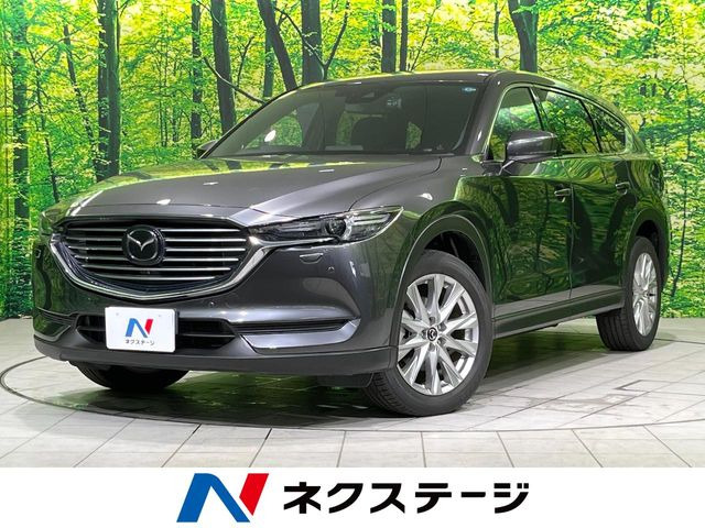 マツダ CX-8 