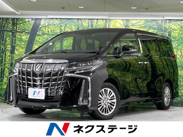 アルファード 2.5 S