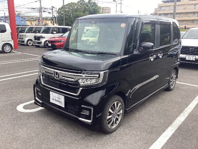 ホンダ N-BOXカスタム 