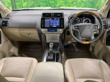 ランドクルーザープラド 2.7 TX Lパッケージ ブラックエディション 4WD 