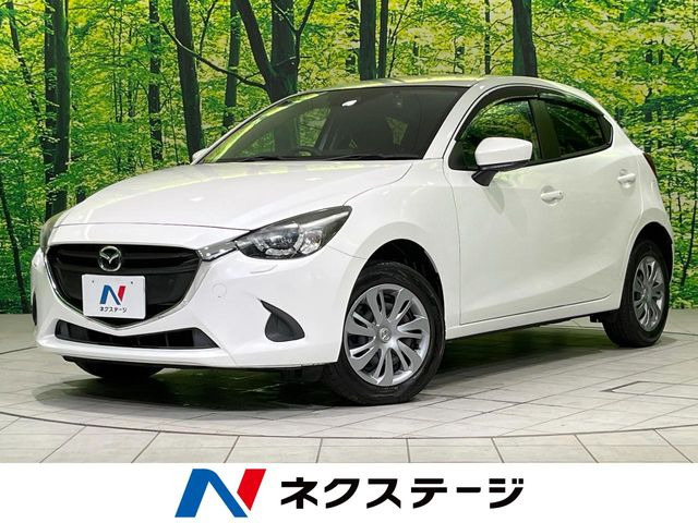 デミオ 1.5 15S 