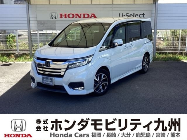 ステップワゴン 1.5 スパーダ ホンダ センシング