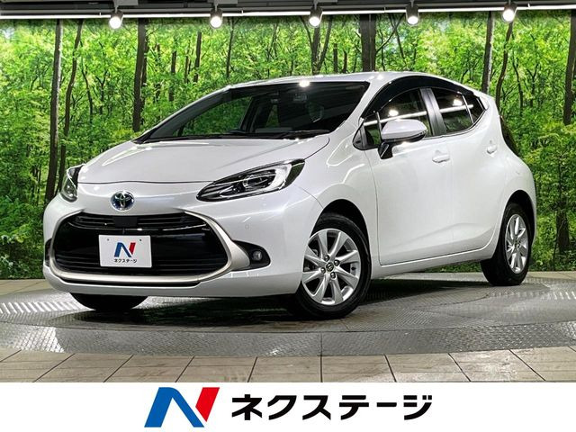 アクア 1.5 Z 