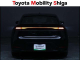 リヤのコンビネーションランプは後続車からも確認しやすいデザインです。