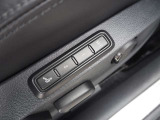 乗る方に合わせてスマートに調節可能なシートメモリ機能付き!
