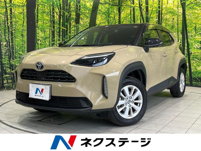 ヤリスクロス 1.5 ハイブリッド G 