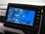 ◆ホンダ純正メモリーナビ◆初めての場所もナビゲーションがご案内!楽しい旅行をサポートします。
