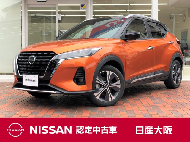 日産 キックス 