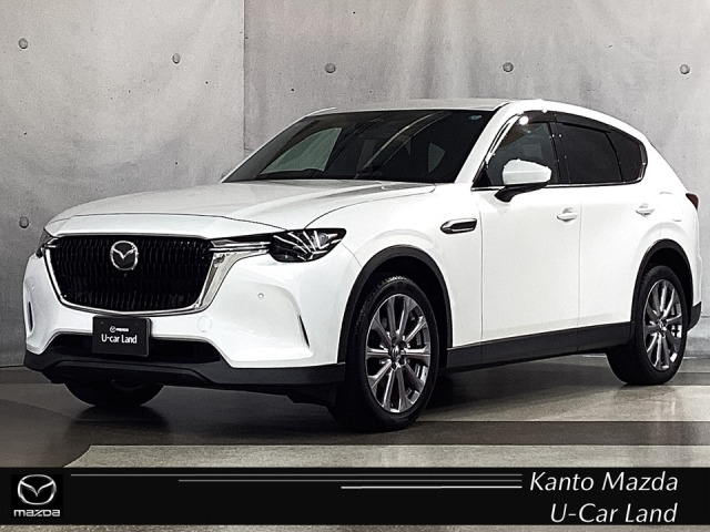 マツダ CX-60 