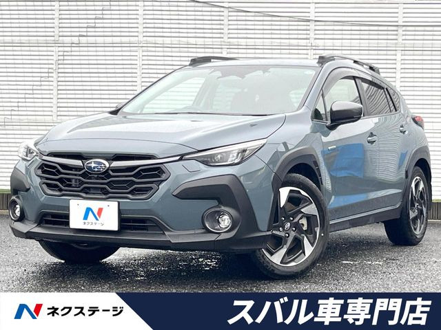クロストレック 2.0 リミテッド 4WD 