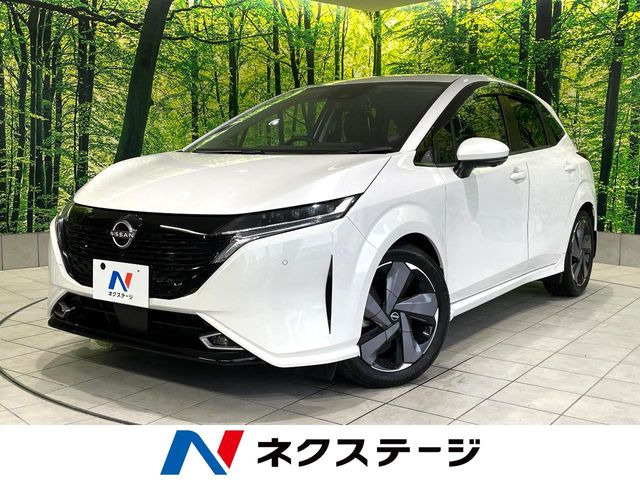 ノートオーラ 1.2 G レザーエディション