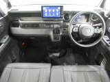 広い視界で安心して運転できます!