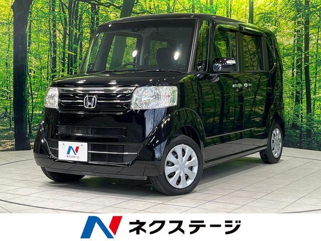 ホンダ N-BOX 