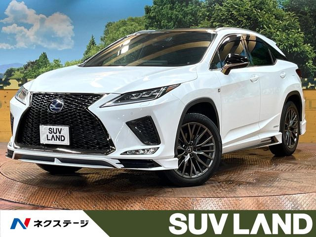 RX 450h Fスポーツ