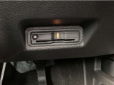 ETCも装備済み。スムーズなご移動に必須アイテムですね!