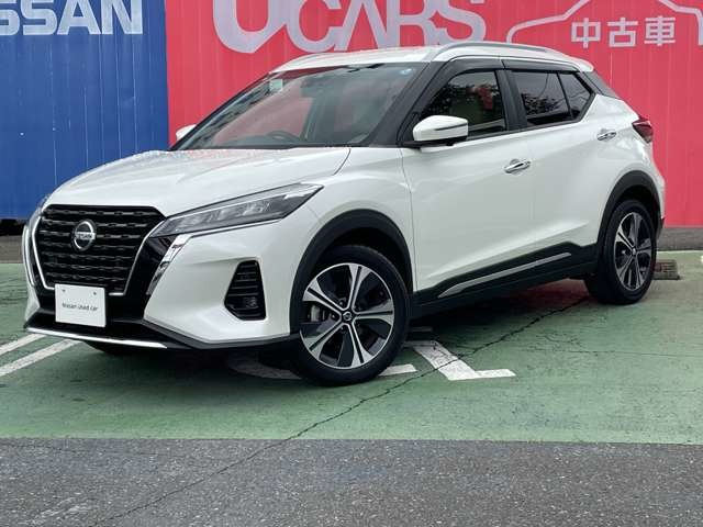 キックス 1.2 X ツートーン インテリアエディション (e-POWER) 