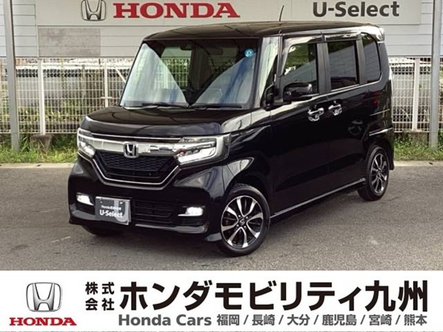 N-BOXカスタム G L ホンダセンシング