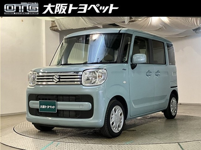 スペーシア ハイブリッド(HYBRID) X