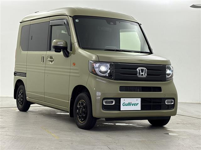 N-VAN  4WD 修復歴無し