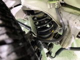 お車を安心してお乗りいただく為には、足回りの定期点検が欠かせません。サービスサポート(有償保証)では無料点検もご提供しており、安心のカーライフをお過ごしいただけるサポート体制が整っています。
