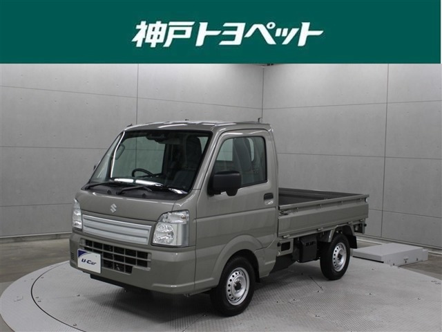 キャリイ KC エアコン パワステ